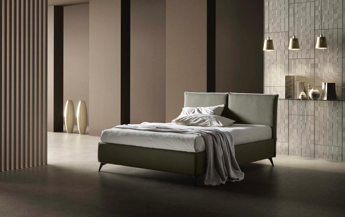 Letto Matrimoniale Crippa Divani E Letti Letto Matrimoniale E Una