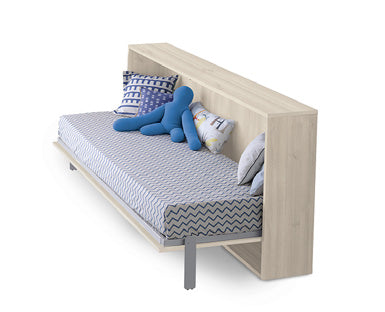 SALVA SPAZIO Letto a scomparsa singolo CLICK by GOLF Colombini