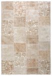 Tappeto MORETTİ PATCHWORK Beige by Loominology