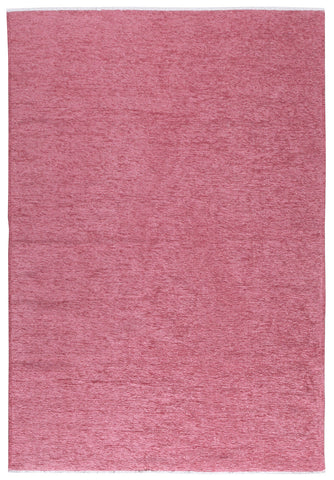Tappeto MORETTİ Plain Rosa Intenso by Loominology