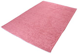 Tappeto MORETTİ Plain Rosa Intenso by Loominology