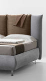 COSMO: offerta imperdibile letto+contenitore+materasso