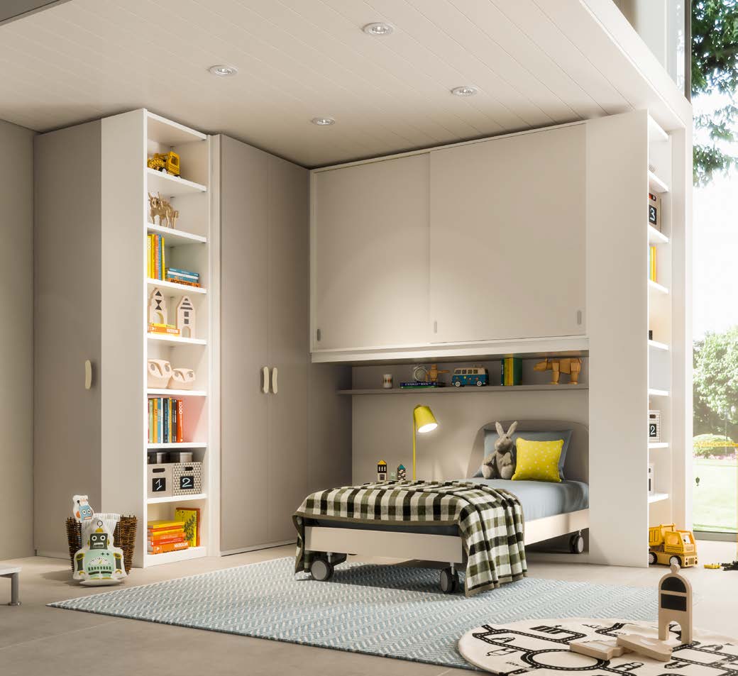 Cabina Armadio Angolare Letto Ponte Misure Armadio Angolare Letto