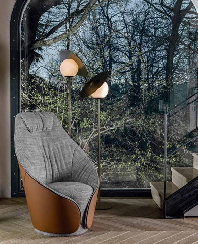 Poltrone MAMA by Tonin Casa – MCS ARREDAMENTI Srl